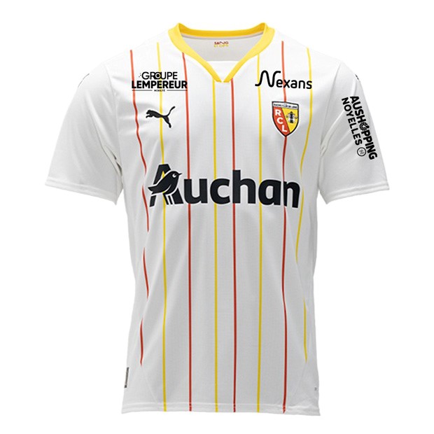 Tailandia Camiseta Lens 3rd 2024-2025